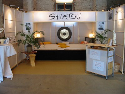 Bild vom Stand 2015 Bild vom Stand 2015