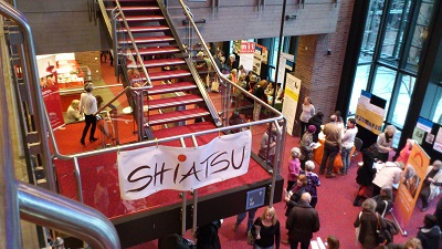 Bild von der Freiwilligenmesse 2015 Bild von der Freiwilligenmesse 2015